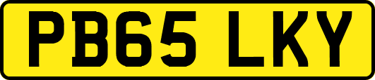 PB65LKY