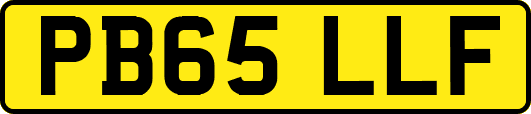 PB65LLF