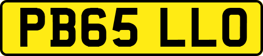 PB65LLO