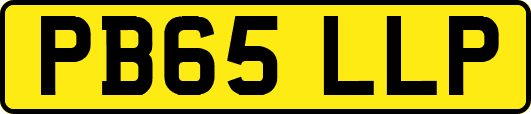 PB65LLP