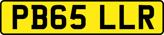PB65LLR