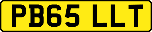 PB65LLT