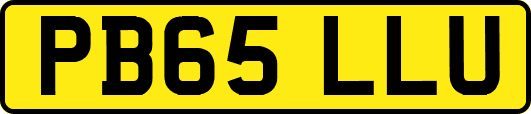 PB65LLU