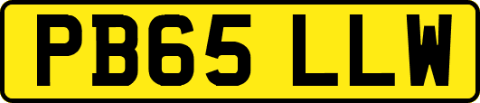 PB65LLW