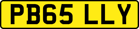 PB65LLY