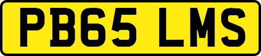 PB65LMS