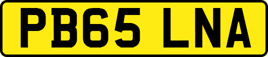 PB65LNA