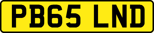 PB65LND