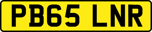 PB65LNR