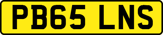 PB65LNS