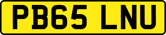 PB65LNU