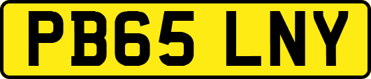 PB65LNY