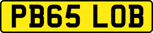 PB65LOB