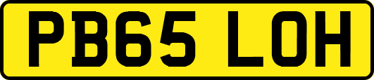 PB65LOH