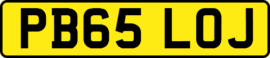 PB65LOJ