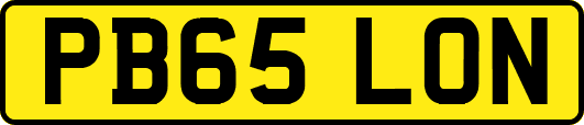 PB65LON