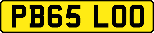 PB65LOO
