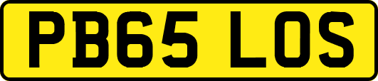 PB65LOS
