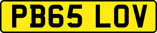 PB65LOV
