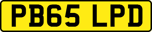 PB65LPD