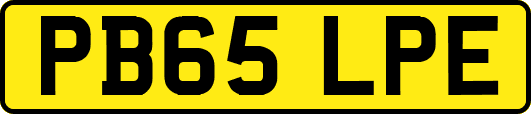 PB65LPE