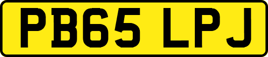 PB65LPJ