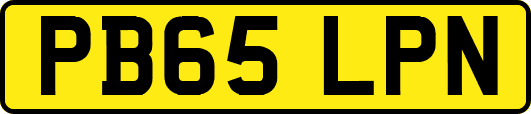 PB65LPN