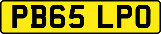 PB65LPO