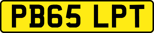 PB65LPT