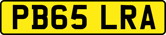 PB65LRA