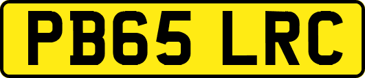 PB65LRC