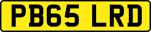 PB65LRD