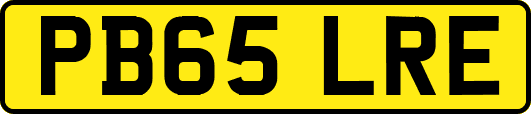 PB65LRE