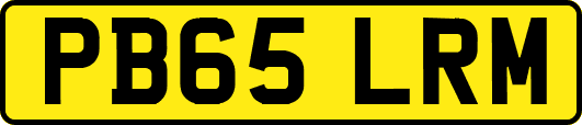 PB65LRM