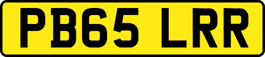 PB65LRR