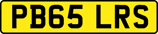 PB65LRS