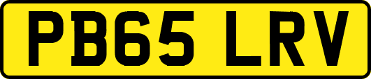 PB65LRV