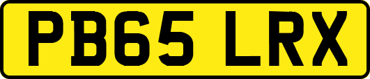 PB65LRX