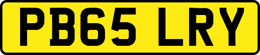 PB65LRY