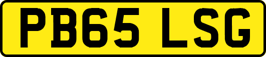 PB65LSG