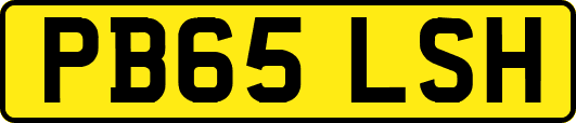 PB65LSH