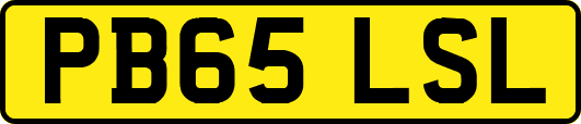 PB65LSL