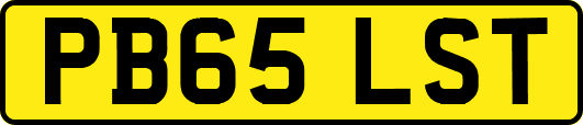 PB65LST