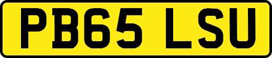 PB65LSU