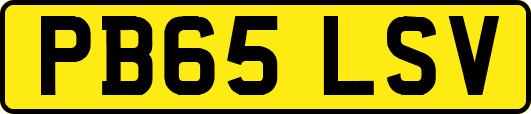 PB65LSV