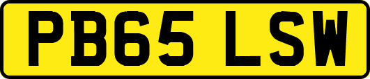 PB65LSW
