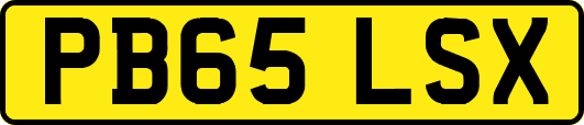 PB65LSX