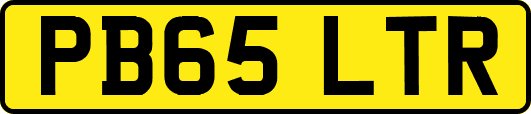 PB65LTR