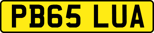 PB65LUA