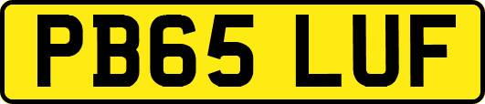 PB65LUF